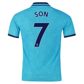 Fußballtrikots Tottenham Hotspur SON 7 2019-2020 Kurzarm Ausweichtrikot kaufen